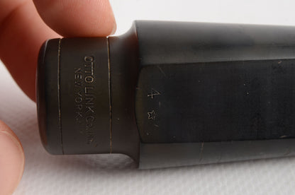 Otto Link Reso Chamber 4* Tenor Mouthpiece MPC338