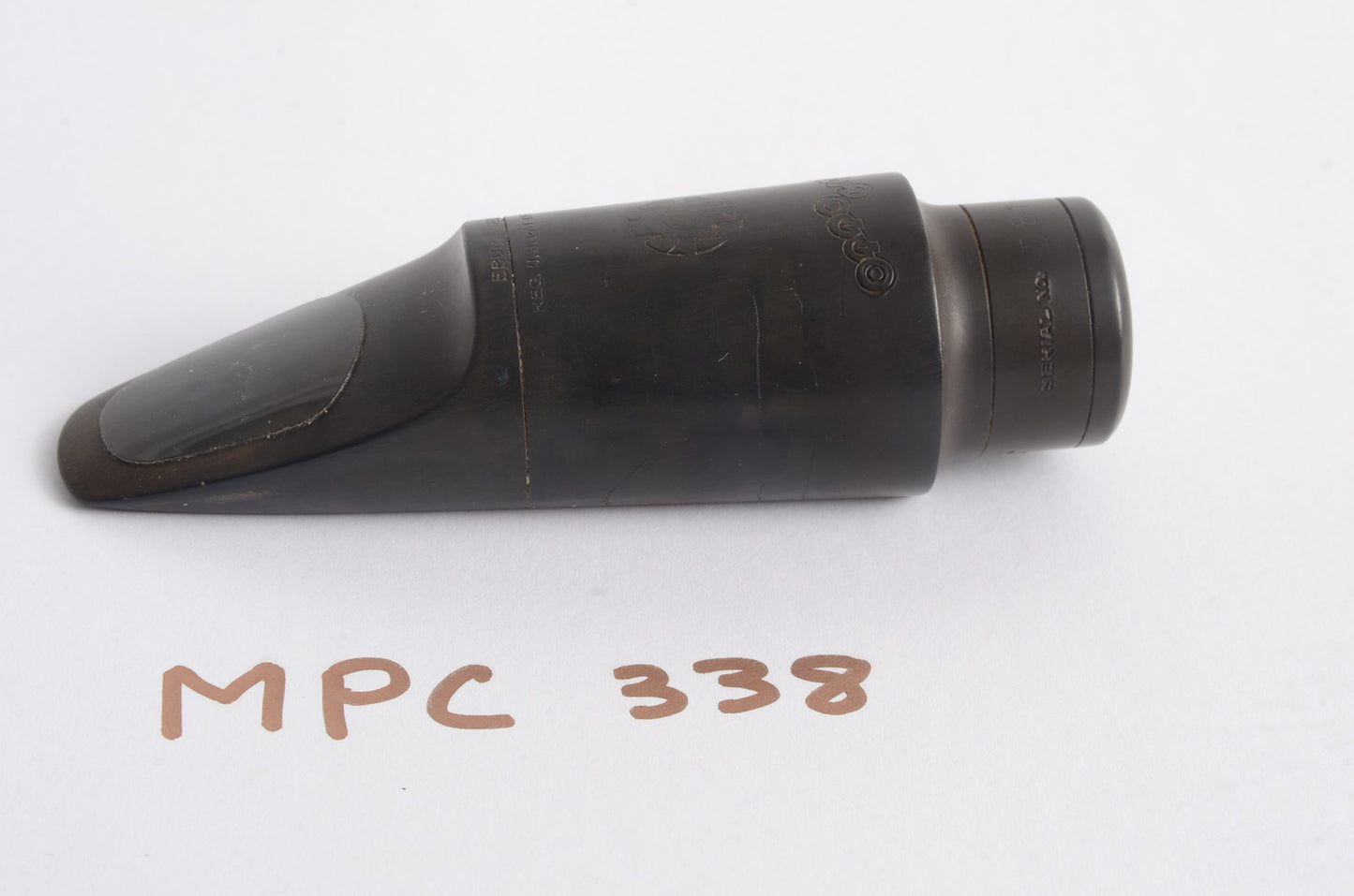 Otto Link Reso Chamber 4* Tenor Mouthpiece MPC338