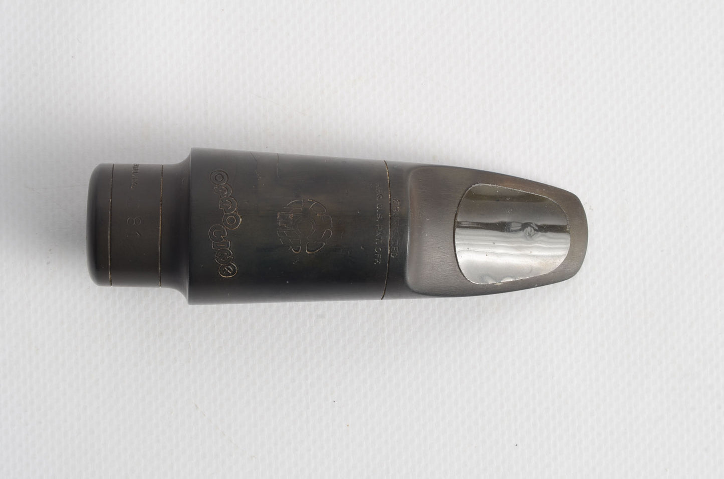 Otto Link Reso Chamber 4* Tenor Mouthpiece MPC338
