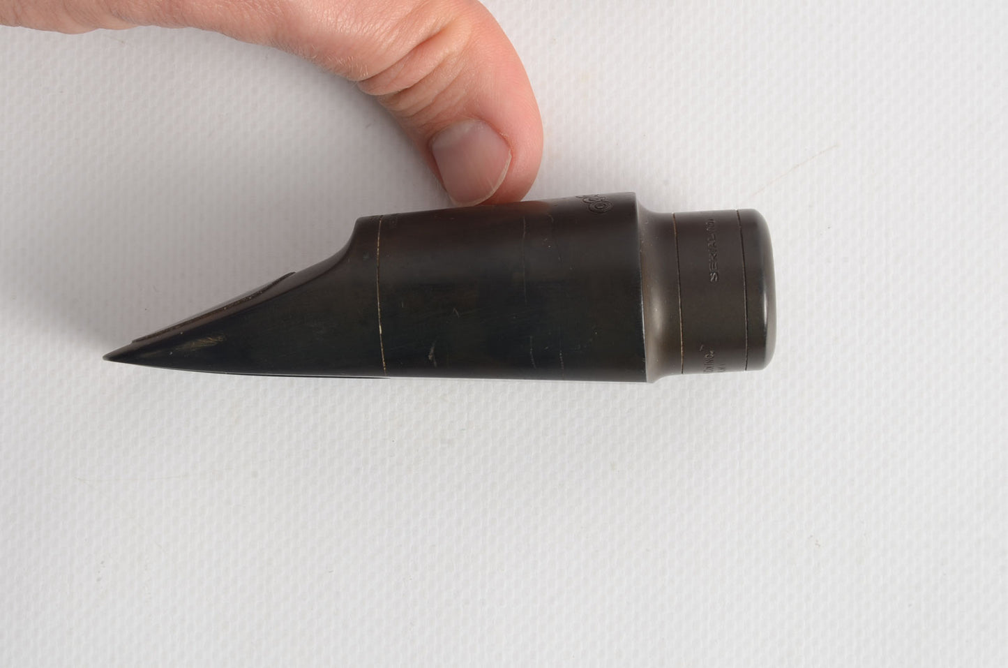 Otto Link Reso Chamber 4* Tenor Mouthpiece MPC338