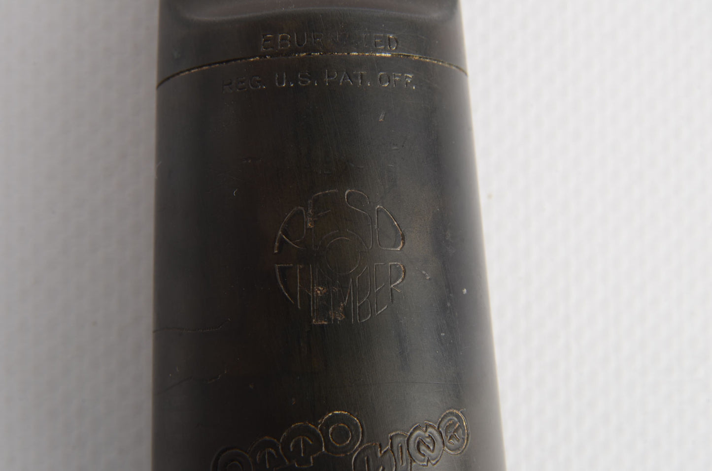 Otto Link Reso Chamber 4* Tenor Mouthpiece MPC338