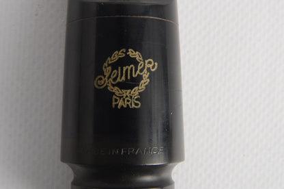 Selmer Short Shank 8* Refaced Tenor Mouthpiece MPC339