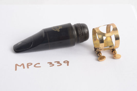 Selmer Short Shank 8* Refaced Tenor Mouthpiece MPC339
