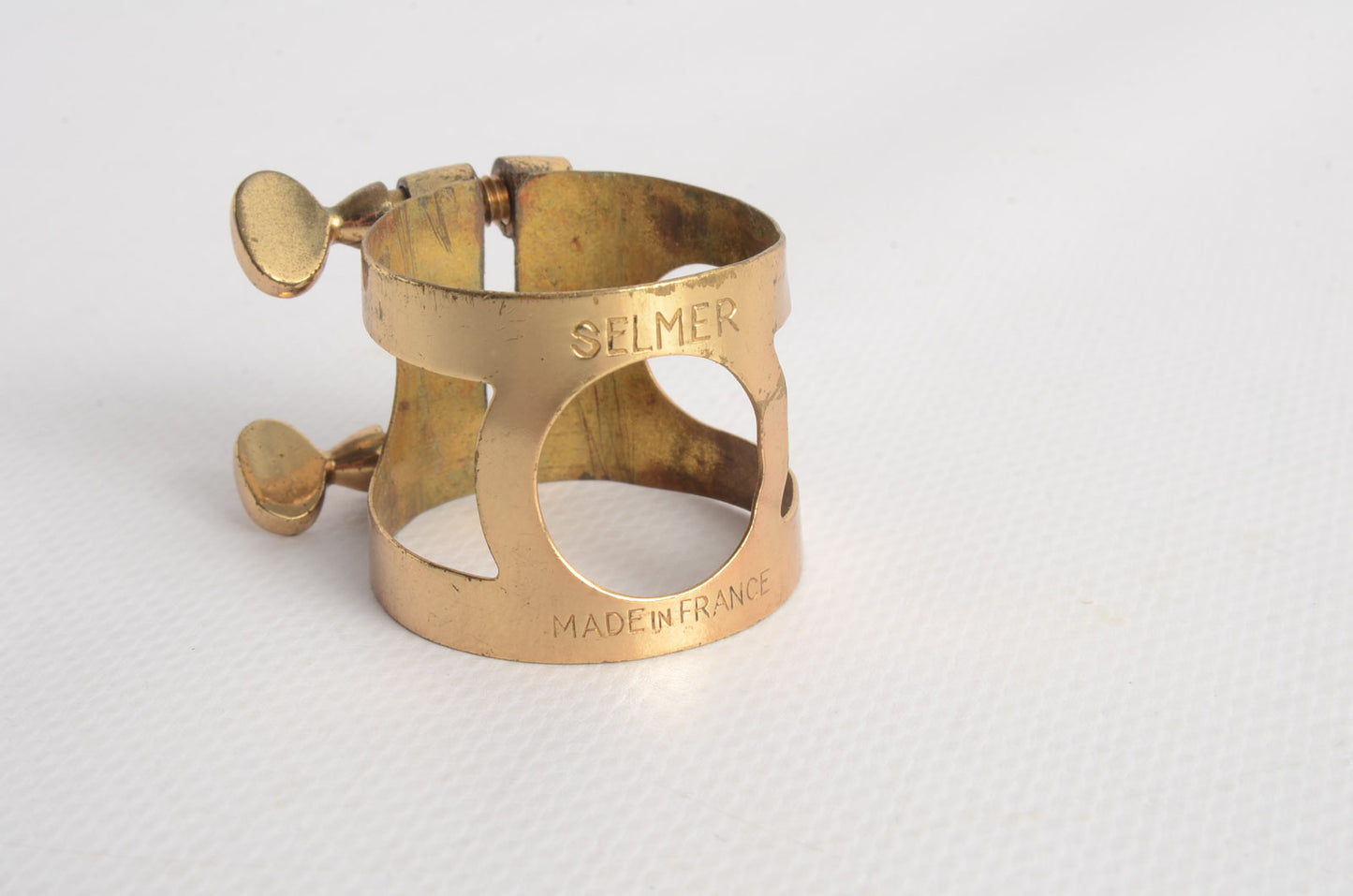 Selmer Short Shank 8* Refaced Tenor Mouthpiece MPC339