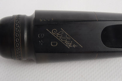 Selmer Short Shank 8* Refaced Tenor Mouthpiece MPC339