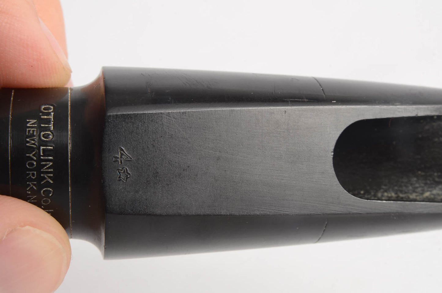 Otto Link Reso Chamber 4* Alto Mouthpiece MPC342