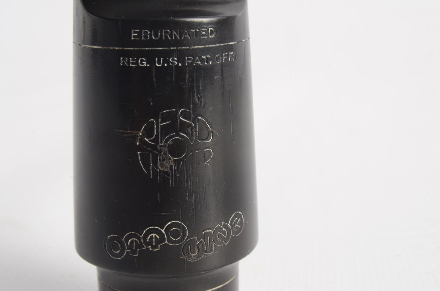 Otto Link Reso Chamber 4* Alto Mouthpiece MPC342