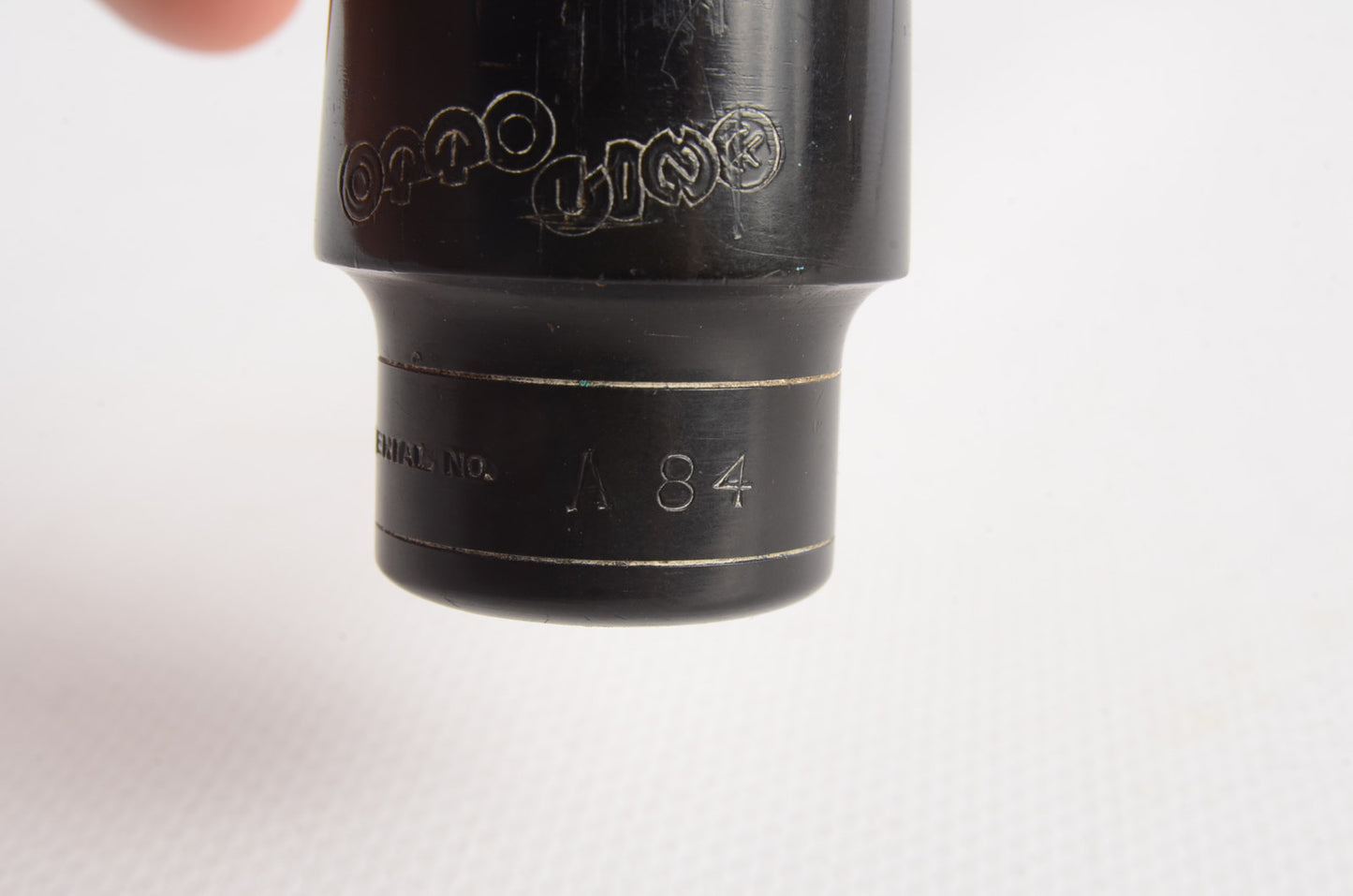 Otto Link Reso Chamber 4* Alto Mouthpiece MPC342