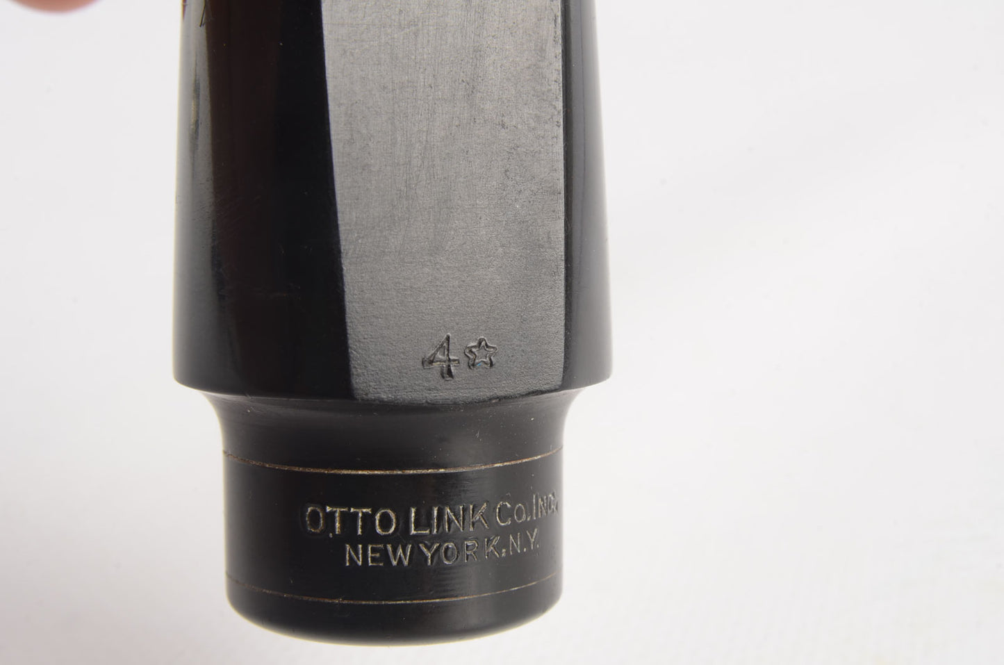 Otto Link Reso Chamber 4* Alto Mouthpiece MPC342