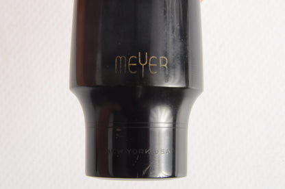 Meyer NYUSA 6M Medium Alto Mouthpiece MPC343