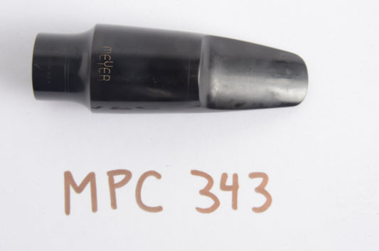Meyer NYUSA 6M Medium Alto Mouthpiece MPC343