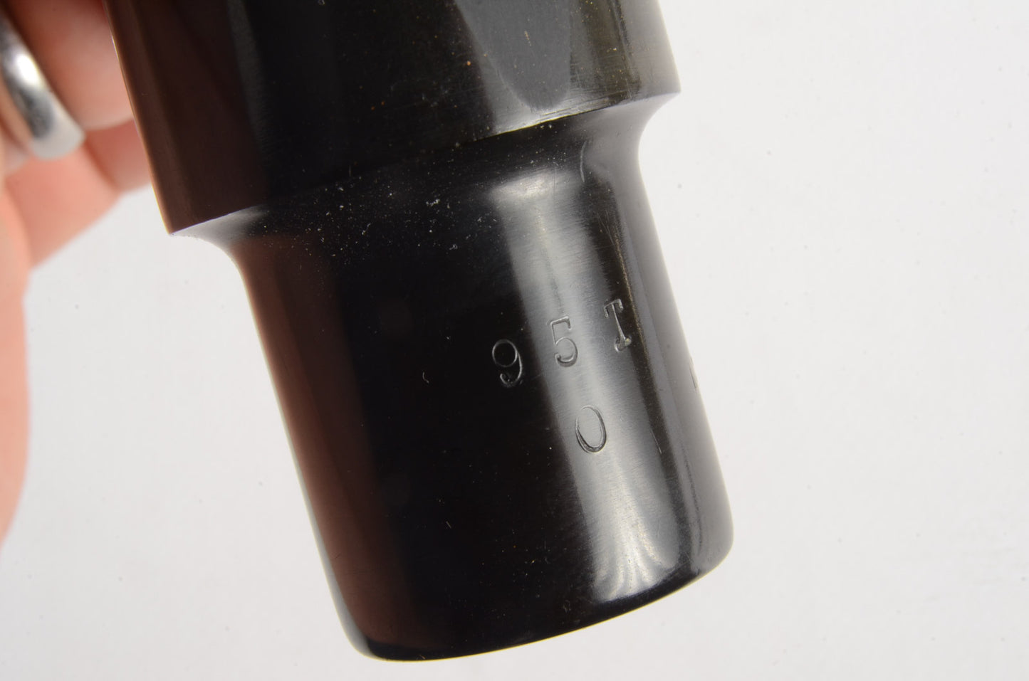 Berg Larsen HR Slant 95T O Baritone Mouthpiece MPC347