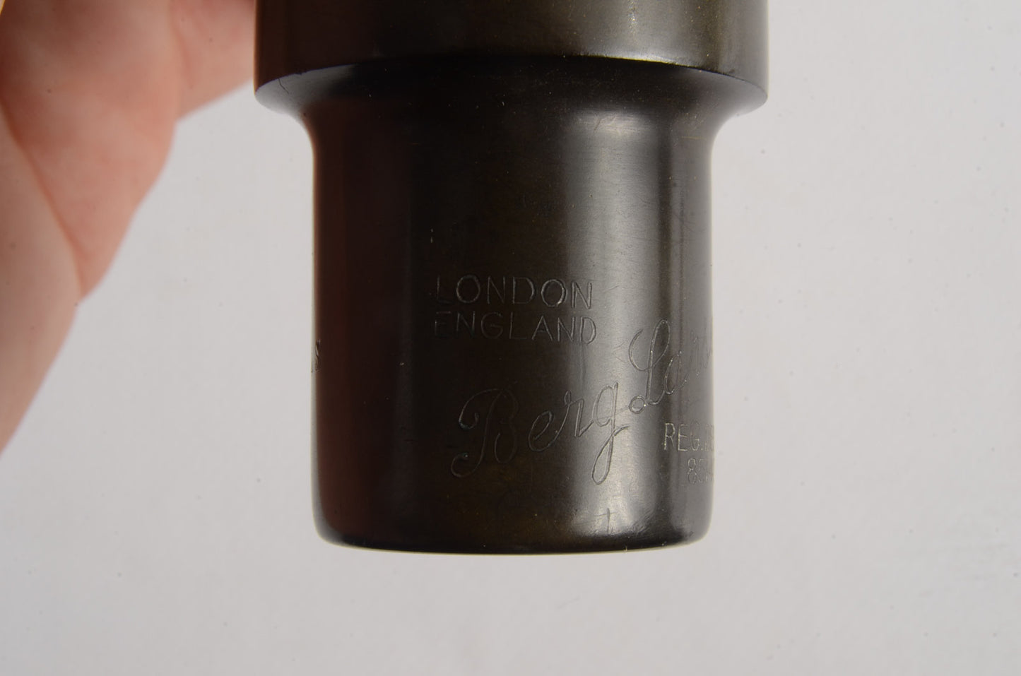 Berg Larsen HR Slant 95T O Baritone Mouthpiece MPC347