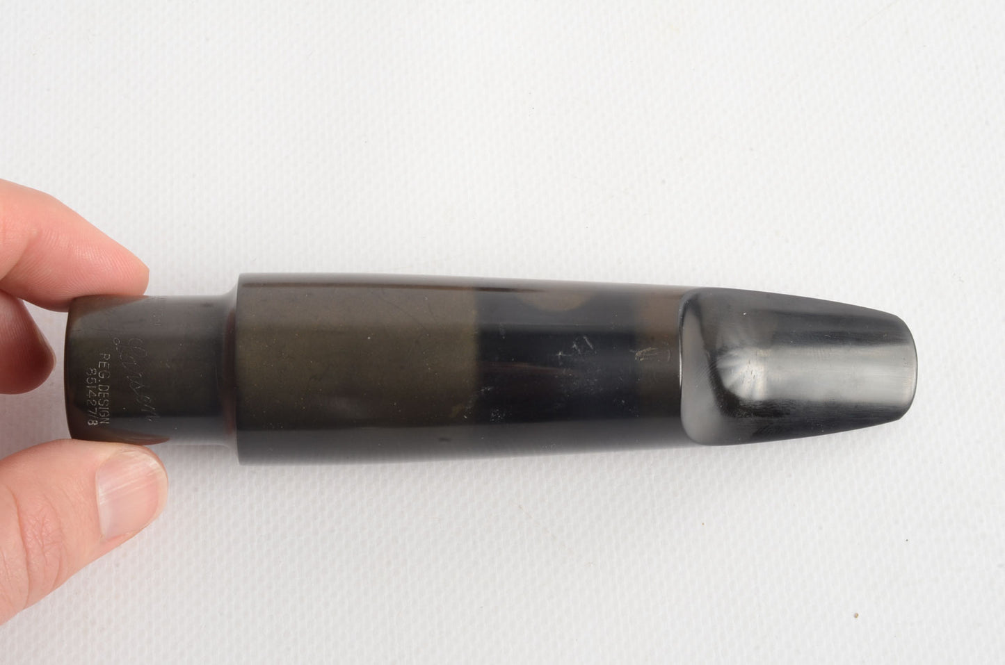 Berg Larsen HR Slant 95T O Baritone Mouthpiece MPC347