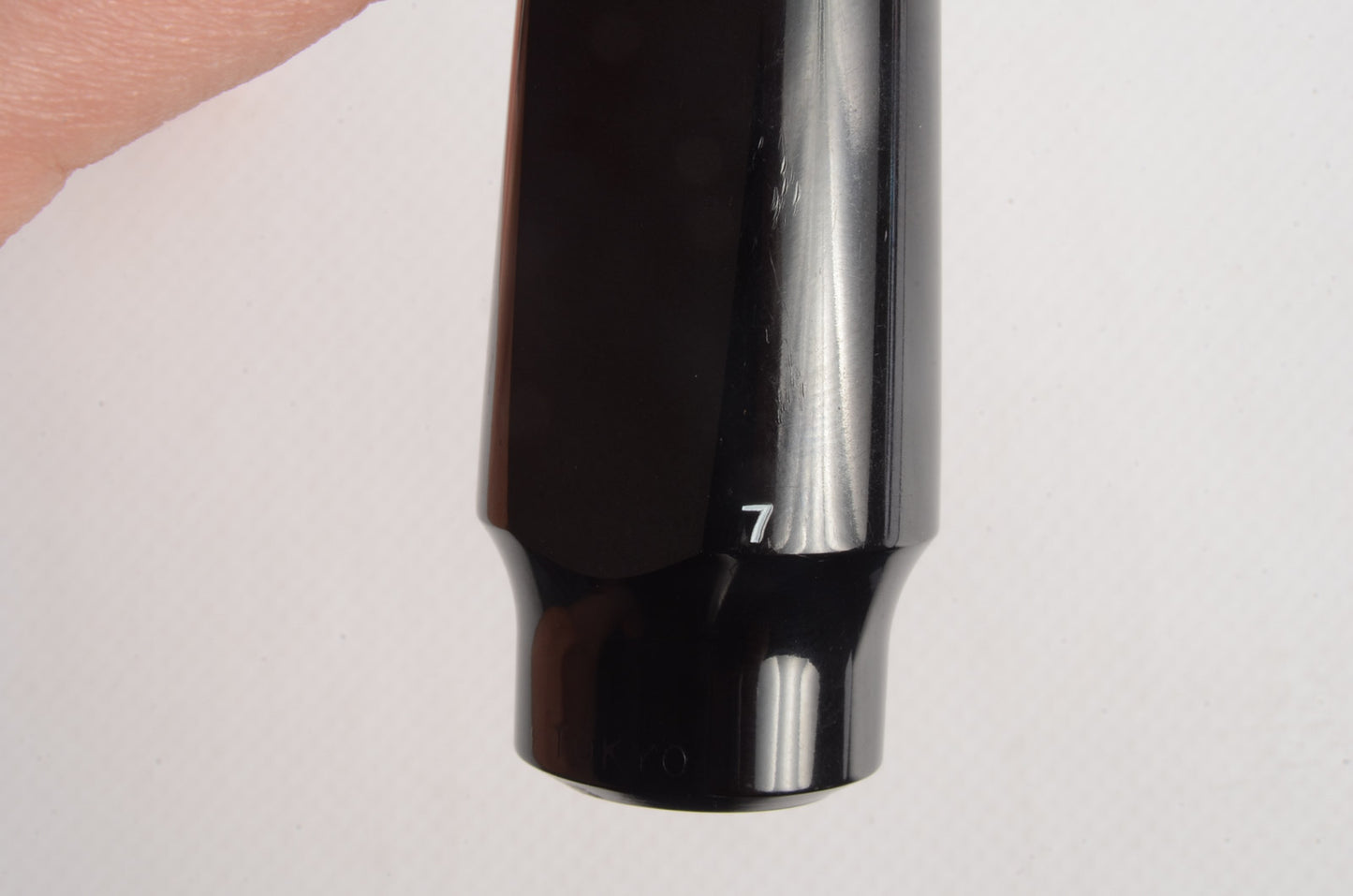 Yanagisawa HR 7 Soprano Mouthpiece MPC351