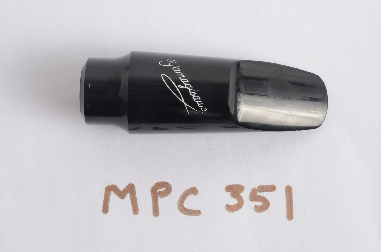 Yanagisawa HR 7 Soprano Mouthpiece MPC351
