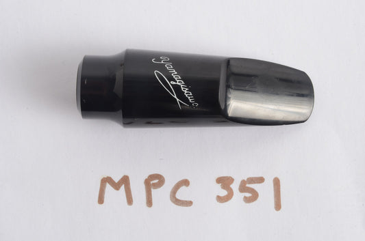 Yanagisawa HR 7 Soprano Mouthpiece MPC351