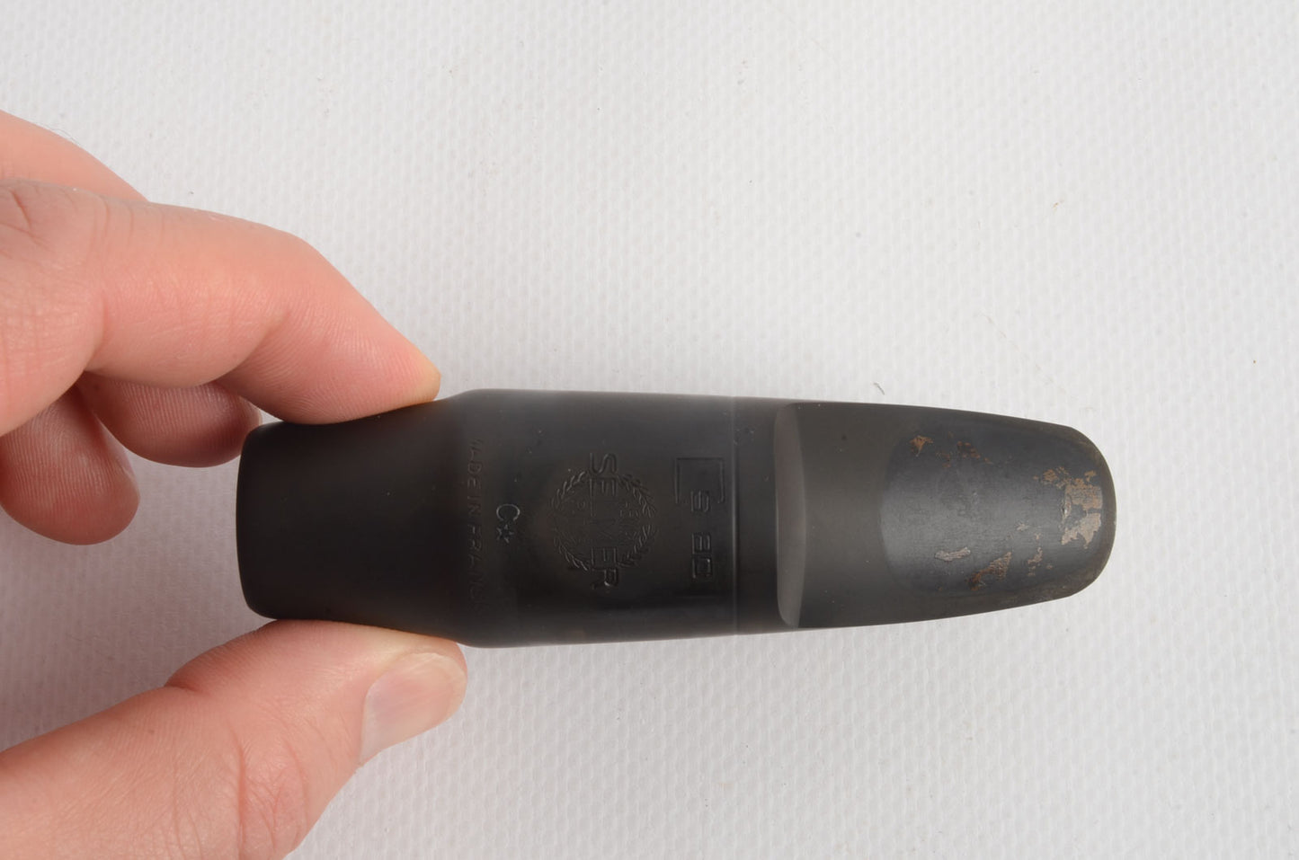 Selmer S80 C* Alto Mouthpiece MPC353