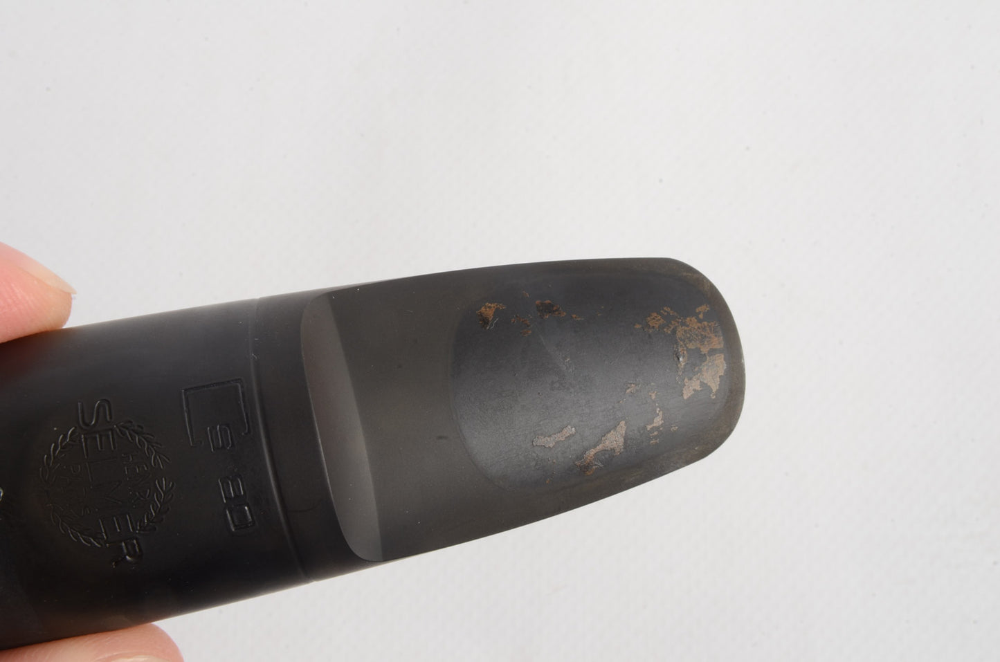 Selmer S80 C* Alto Mouthpiece MPC353