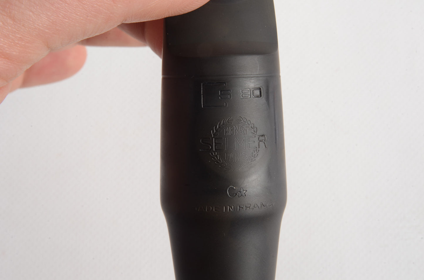 Selmer S80 C* Alto Mouthpiece MPC353