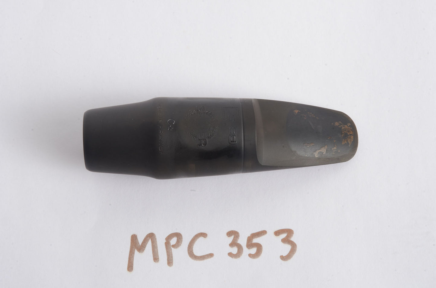 Selmer S80 C* Alto Mouthpiece MPC353
