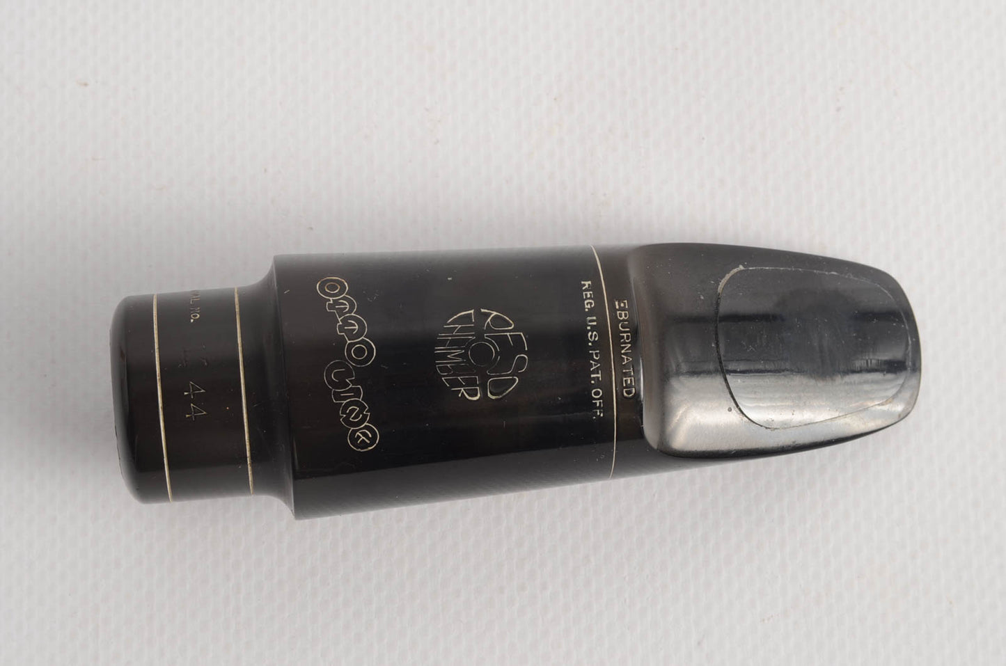 Otto Link Reso 8 Refaced Tenor Mouthpiece MPC355