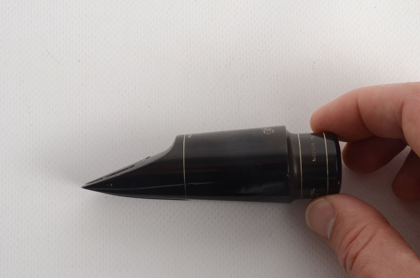Otto Link Reso 8 Refaced Tenor Mouthpiece MPC355
