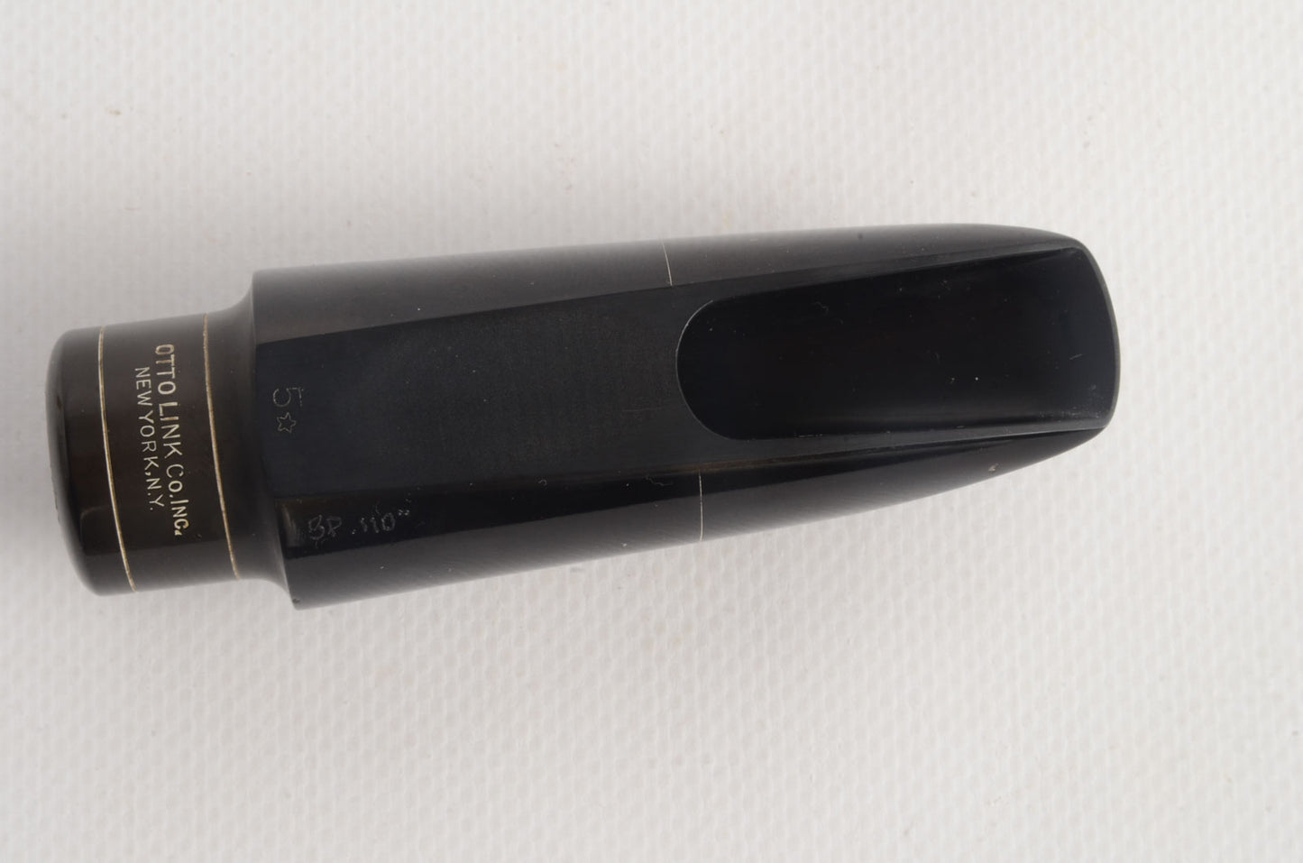 Otto Link Reso 8 Refaced Tenor Mouthpiece MPC355