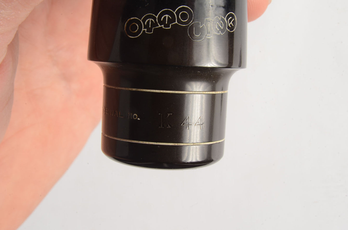 Otto Link Reso 8 Refaced Tenor Mouthpiece MPC355