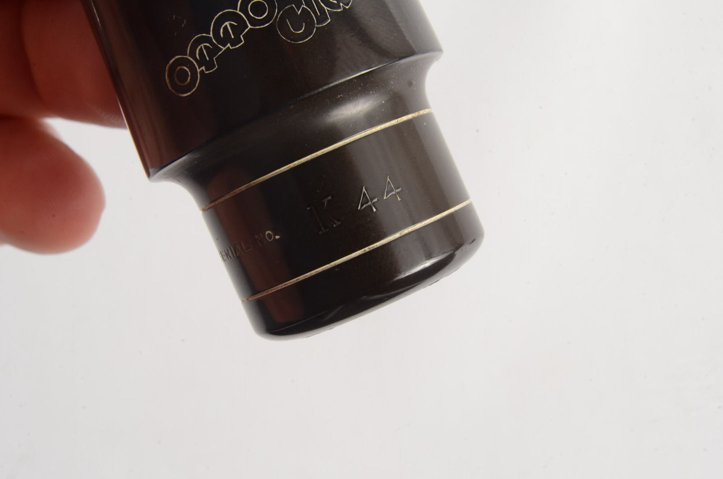 Otto Link Reso 8 Refaced Tenor Mouthpiece MPC355