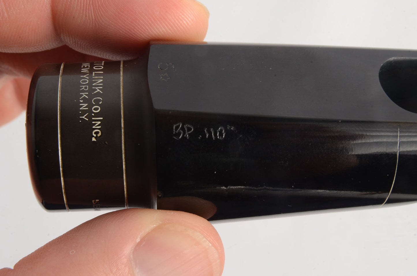 Otto Link Reso 8 Refaced Tenor Mouthpiece MPC355