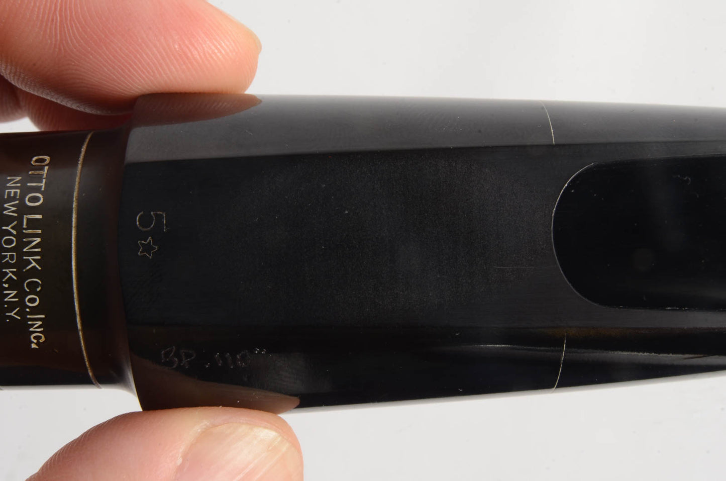 Otto Link Reso 8 Refaced Tenor Mouthpiece MPC355