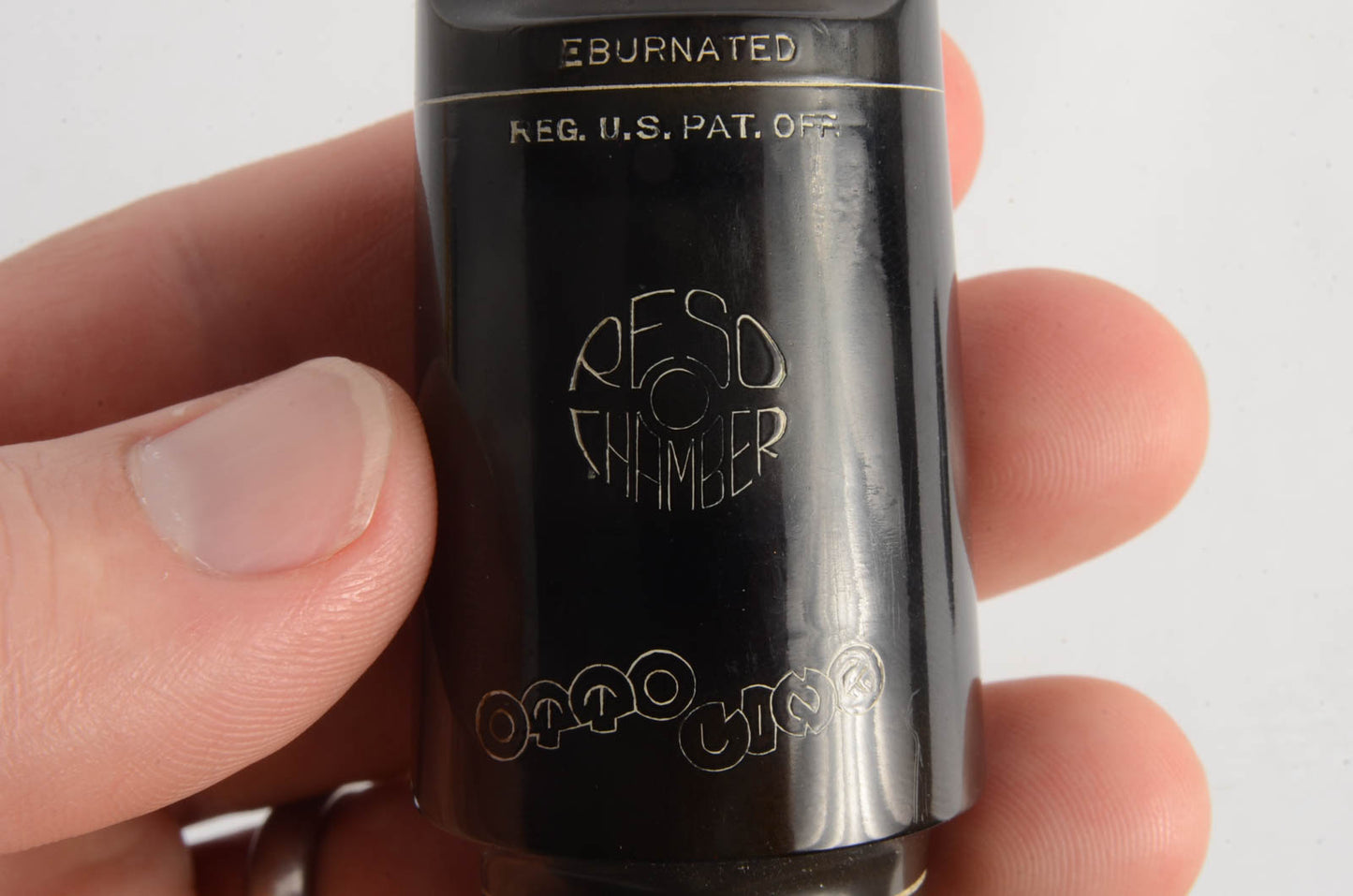 Otto Link Reso 8 Refaced Tenor Mouthpiece MPC355