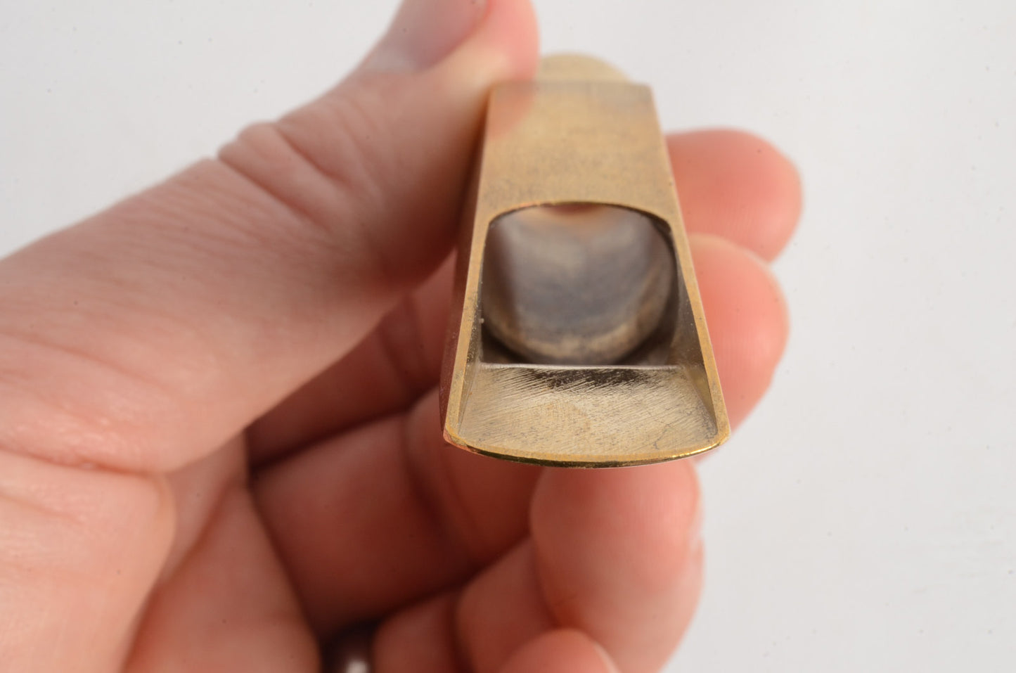 Guardala Traditional Bebop Original Alto Mouthpiece MPC356