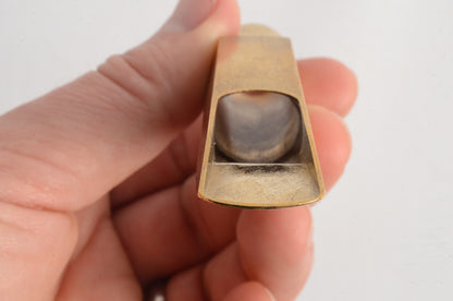 Guardala Traditional Bebop Original Alto Mouthpiece MPC356