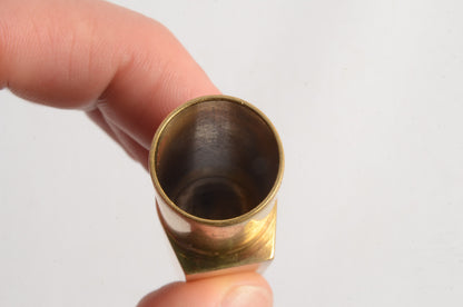 Guardala Traditional Bebop Original Alto Mouthpiece MPC356