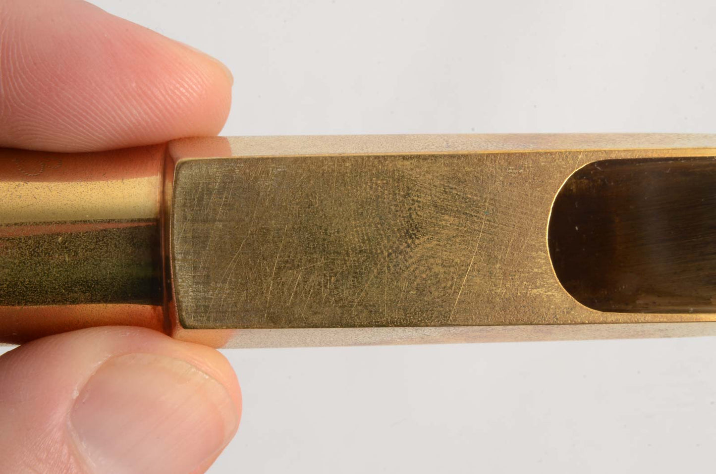 Guardala Traditional Bebop Original Alto Mouthpiece MPC356