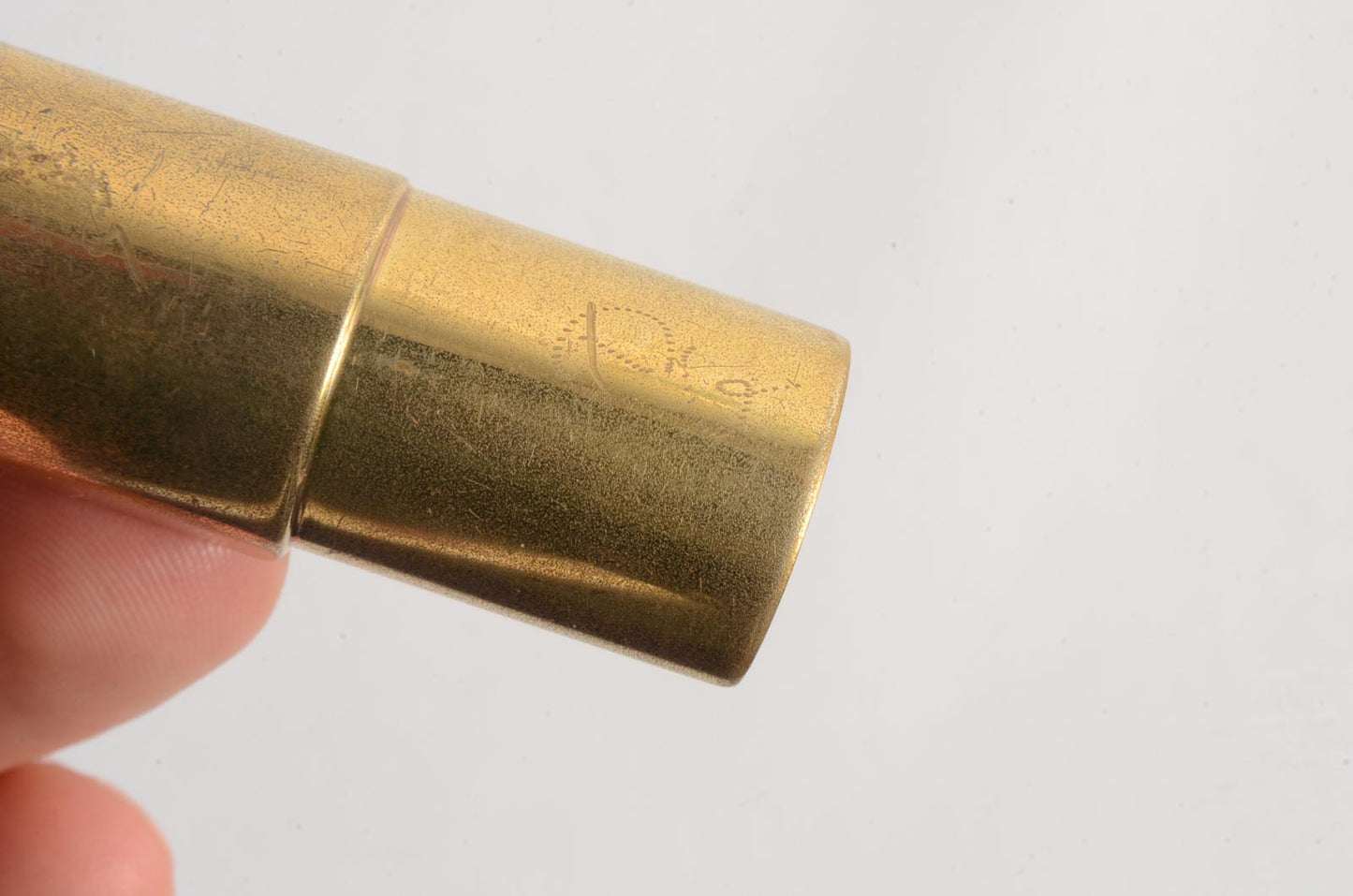 Guardala Traditional Bebop Original Alto Mouthpiece MPC356