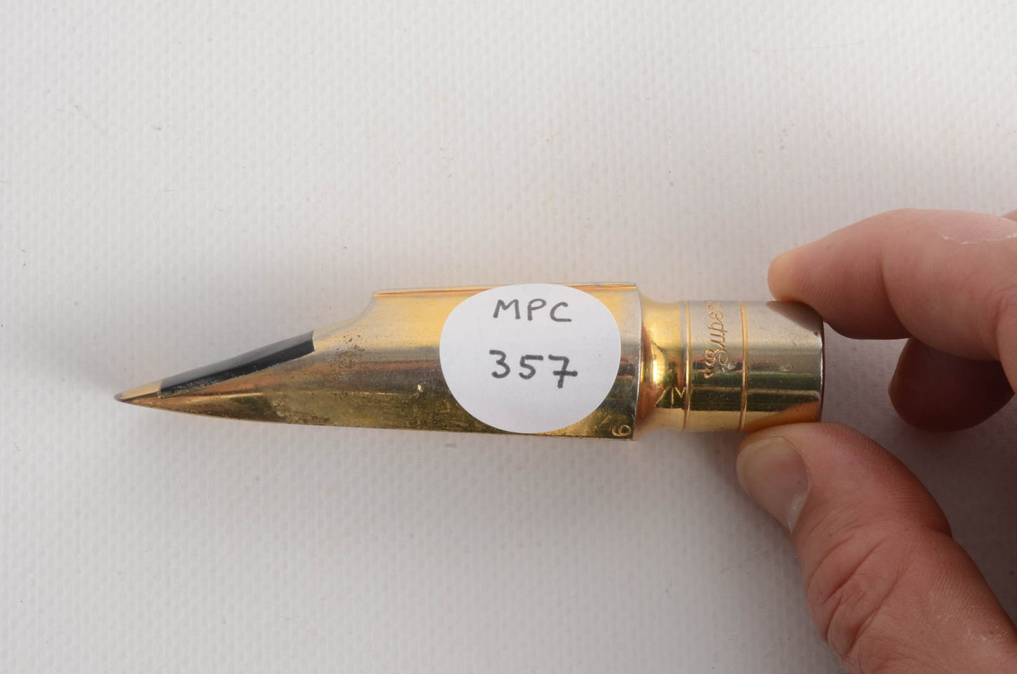 Otto Link FL USA 6 Original Tenor Mouthpiece MPC357