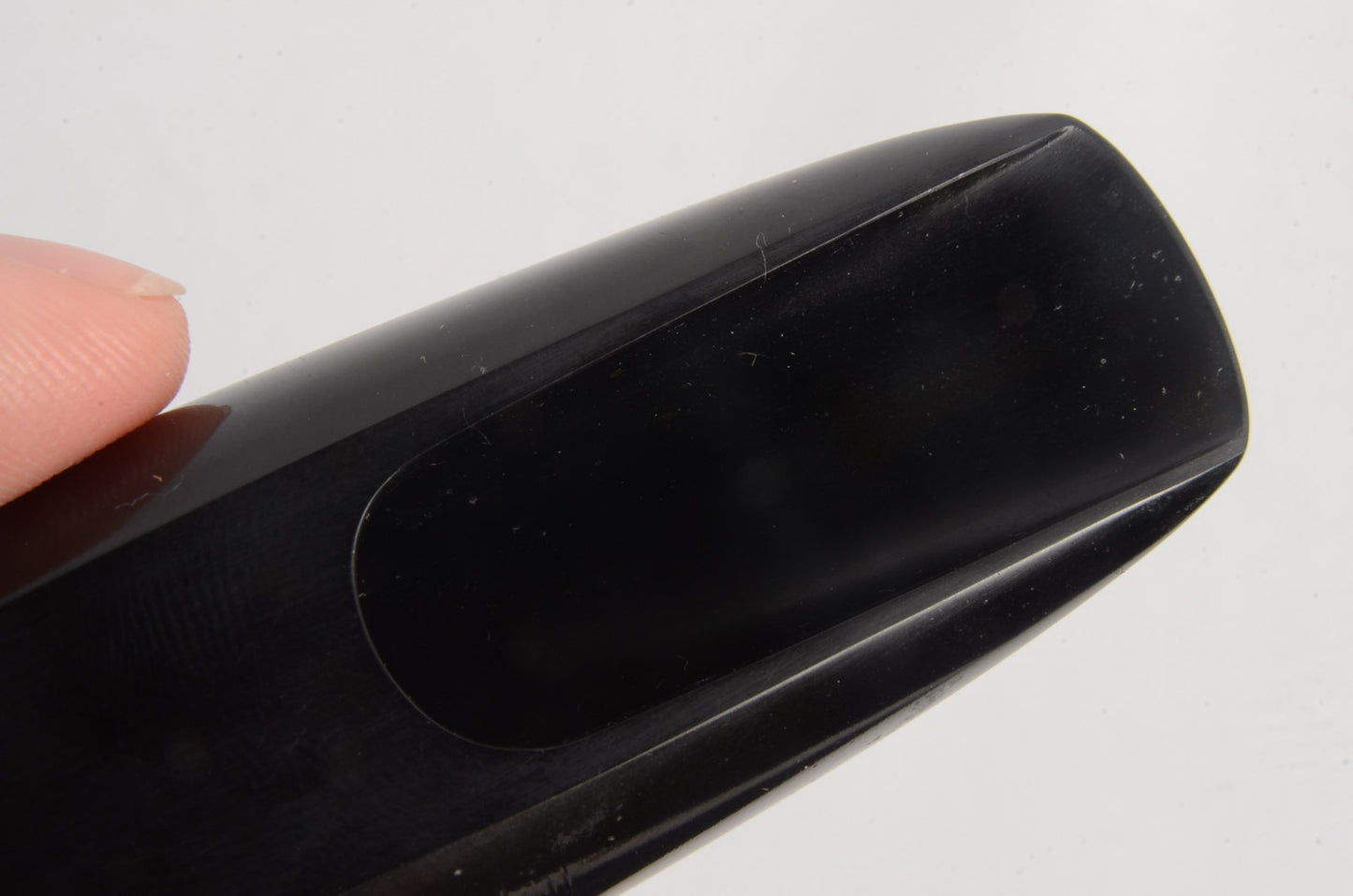 Otto Link Tone Edge Slant 8 Refaced Tenor Mouthpiece MPC 358