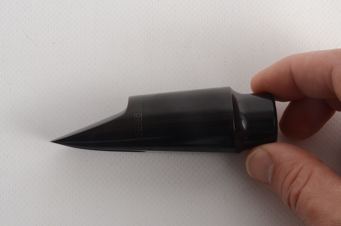 Otto Link Tone Edge Slant 8 Refaced Tenor Mouthpiece MPC 358
