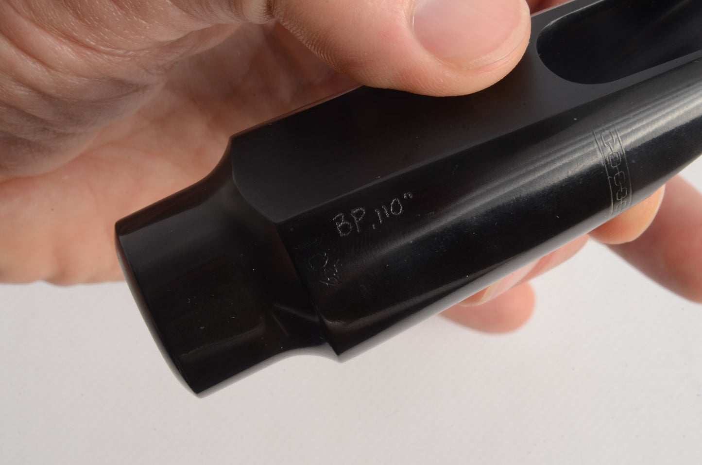 Otto Link Tone Edge Slant 8 Refaced Tenor Mouthpiece MPC 358