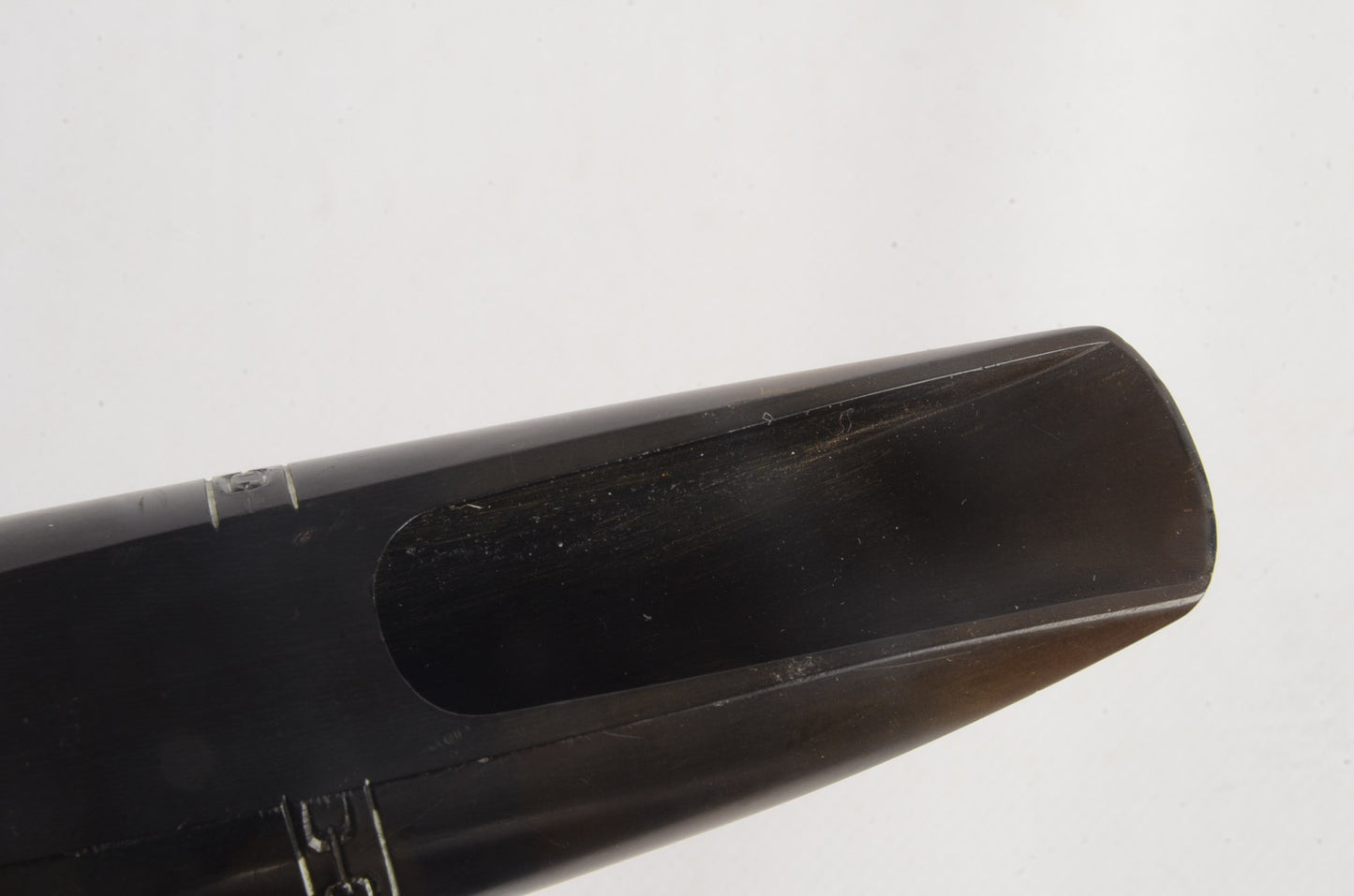 Otto Link Tone Edge Slant 5 Original Baritone Mouthpiece MPC359