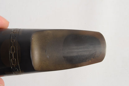 Otto Link Tone Edge Slant 5 Original Baritone Mouthpiece MPC359