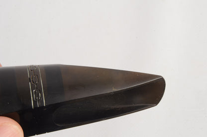 Otto Link Tone Edge Slant 5 Original Baritone Mouthpiece MPC359