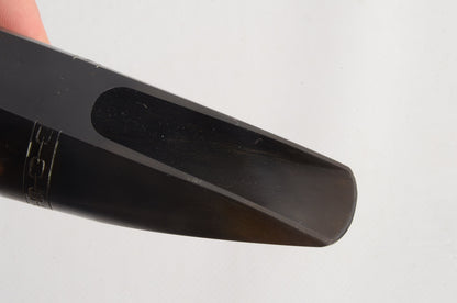 Otto Link Tone Edge Slant 5 Original Baritone Mouthpiece MPC359