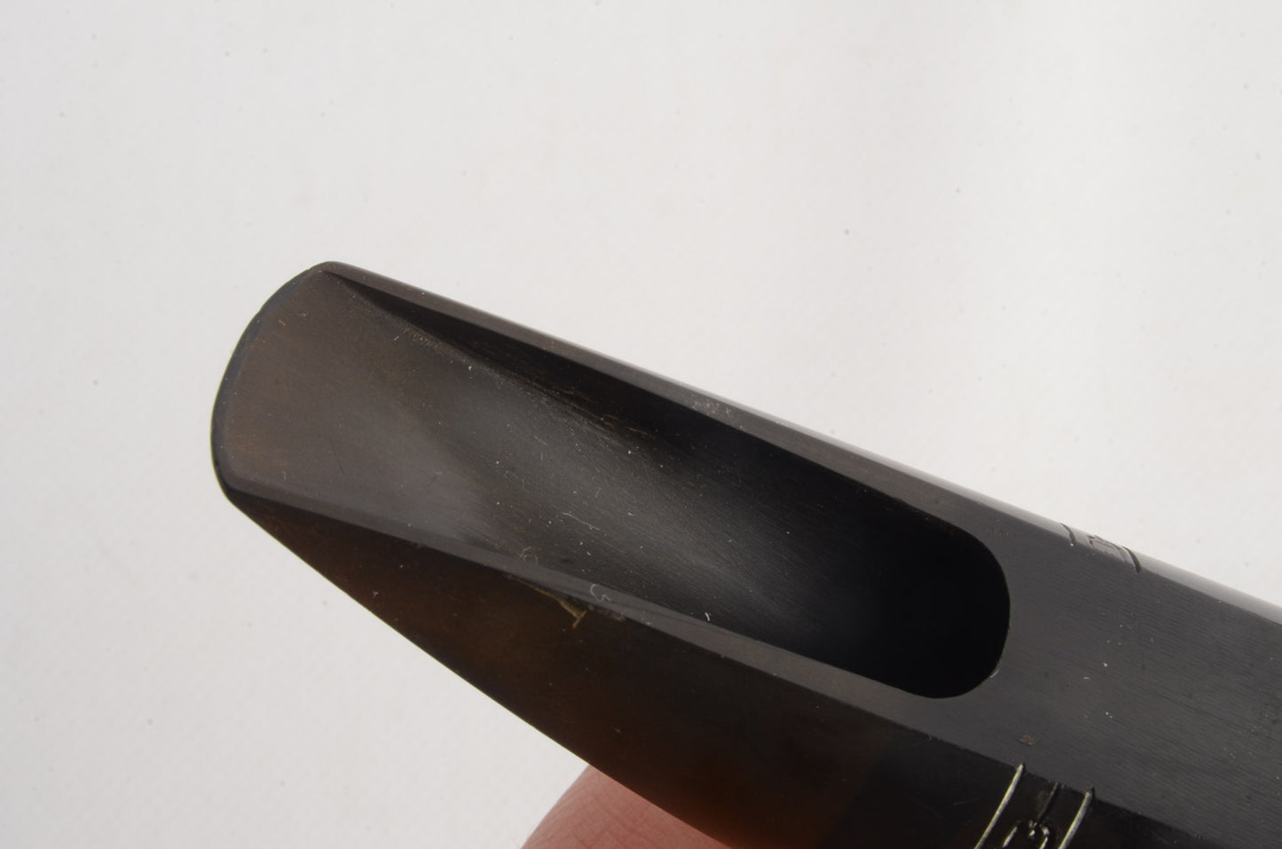 Otto Link Tone Edge Slant 5 Original Baritone Mouthpiece MPC359