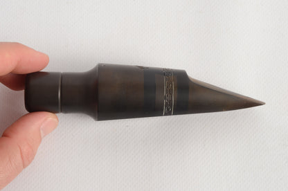 Otto Link Tone Edge Slant 5 Original Baritone Mouthpiece MPC359