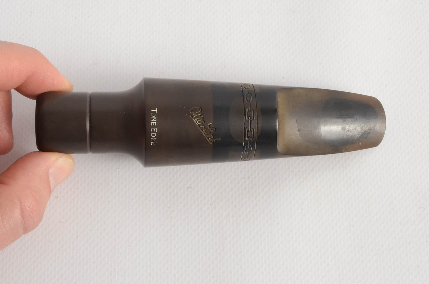 Otto Link Tone Edge Slant 5 Original Baritone Mouthpiece MPC359