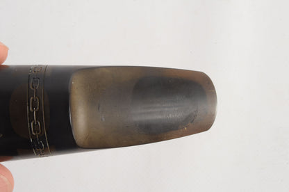 Otto Link Tone Edge Slant 5 Original Baritone Mouthpiece MPC359